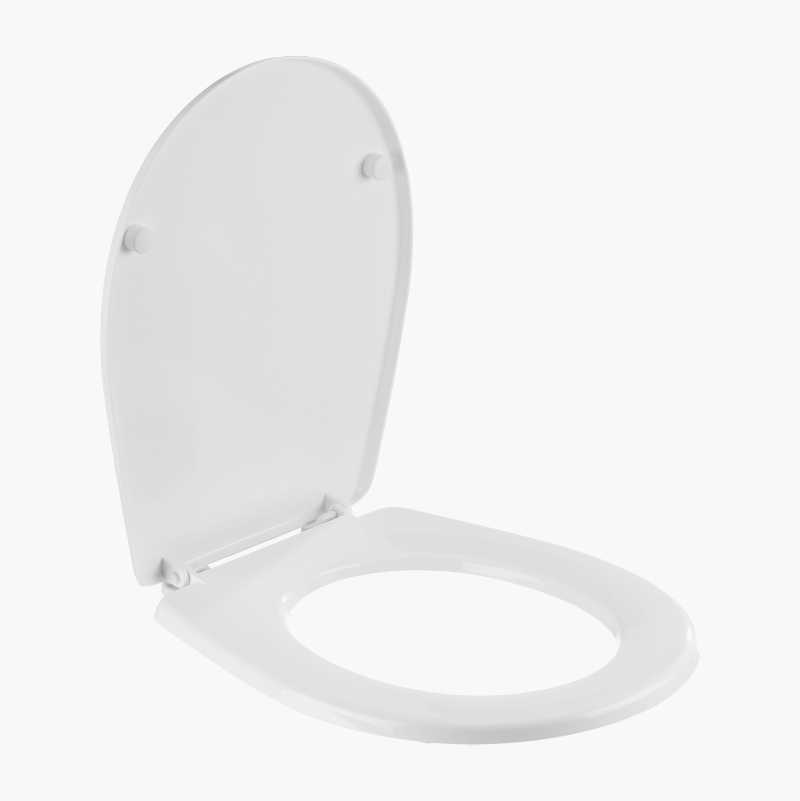 Cheap plastic store toilet seat